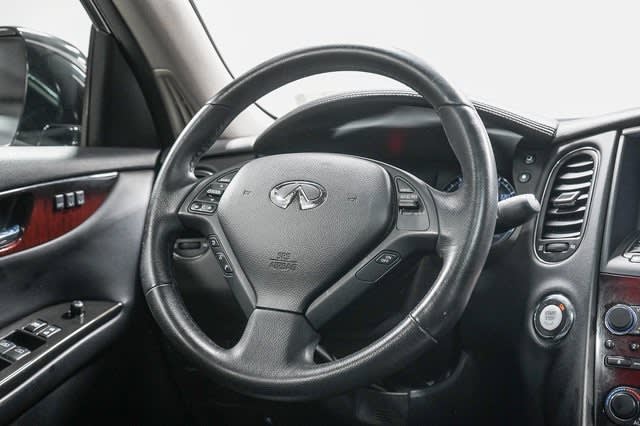 Thumbnail: 2017 INFINITI QX50 - 12