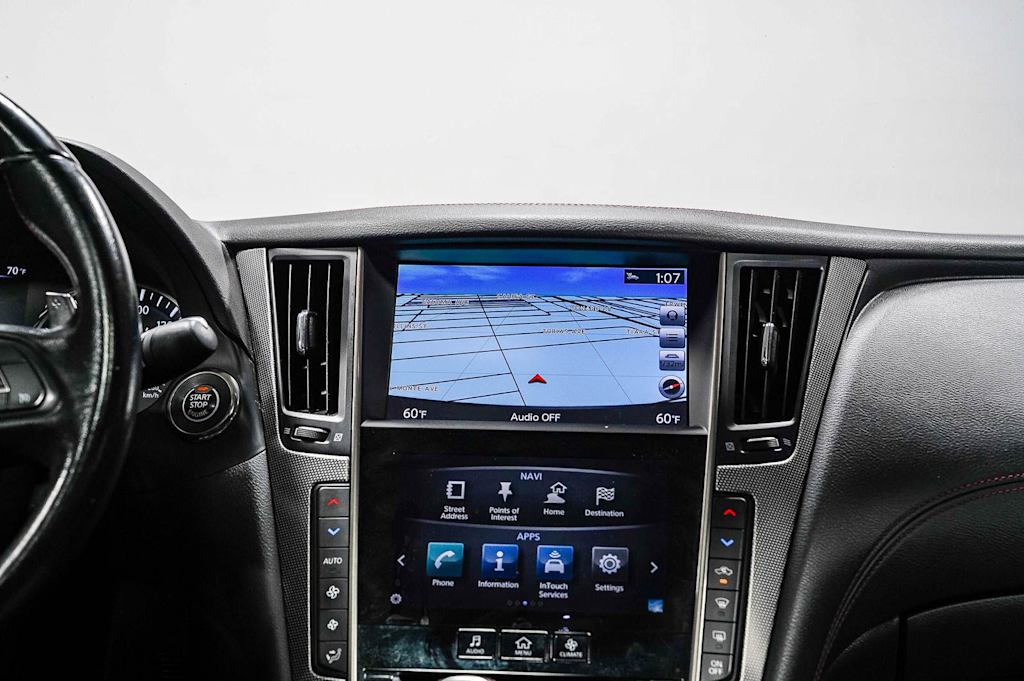 Thumbnail: 2018 INFINITI Q50 - 14