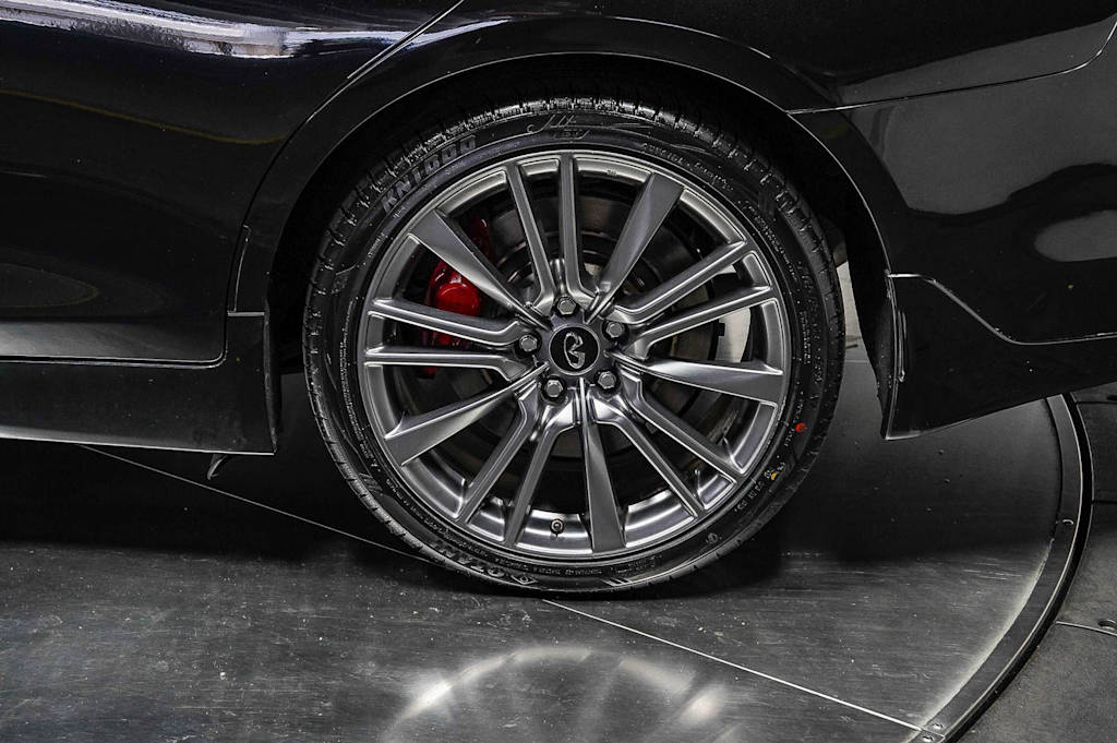 Thumbnail: 2018 INFINITI Q50 - 22