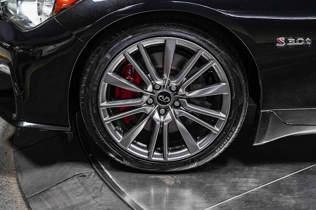 Thumbnail: 2018 INFINITI Q50 - 6
