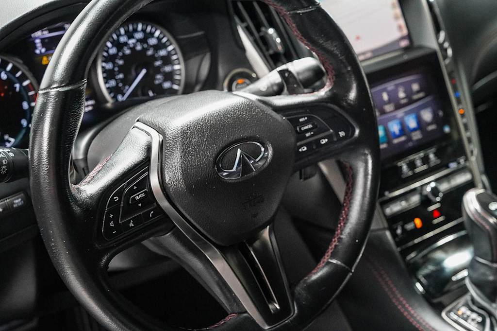 Thumbnail: 2018 INFINITI Q50 - 13
