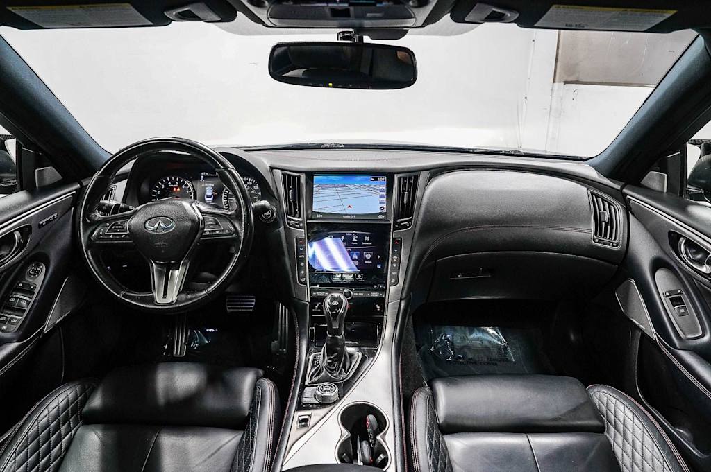 Thumbnail: 2018 INFINITI Q50 - 2