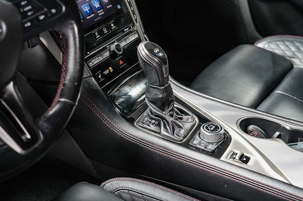 Thumbnail: 2018 INFINITI Q50 - 15