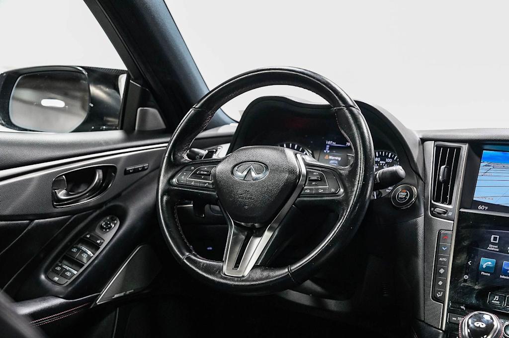 Thumbnail: 2018 INFINITI Q50 - 12
