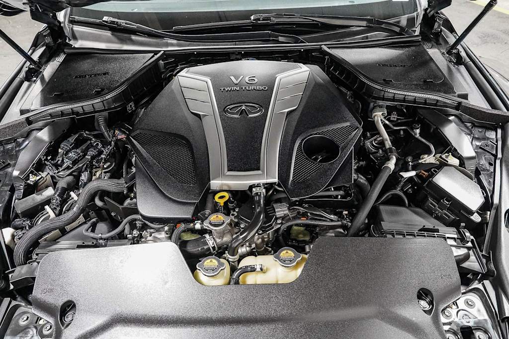 Thumbnail: 2018 INFINITI Q50 - 7
