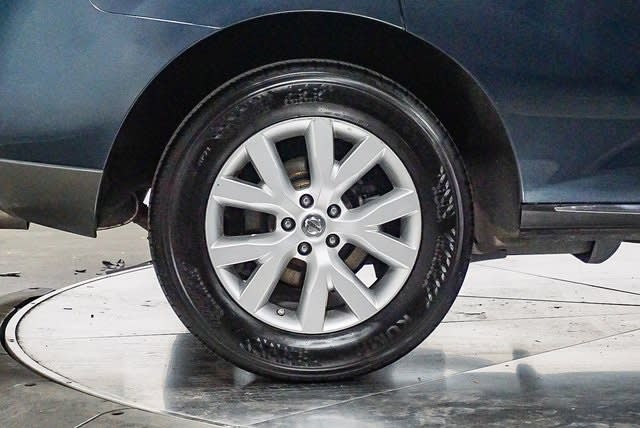 Thumbnail: 2014 Nissan Murano - 20