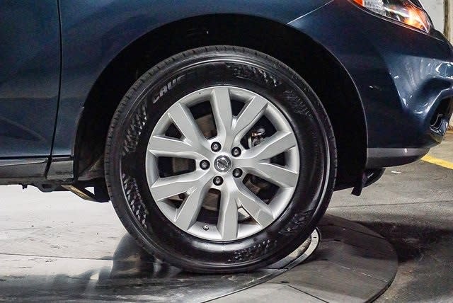 Thumbnail: 2014 Nissan Murano - 6