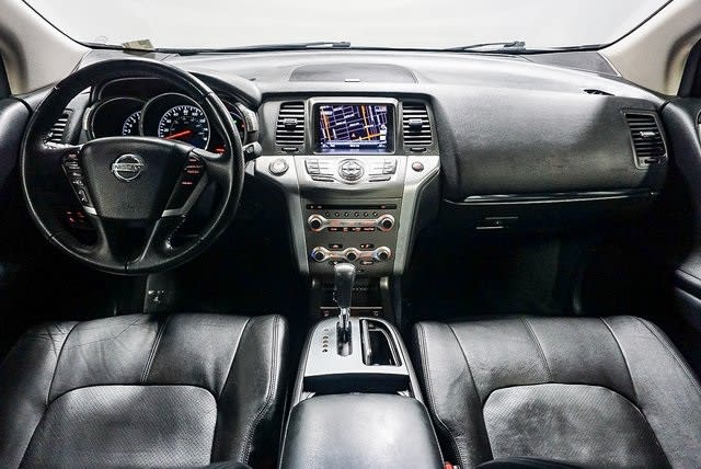 Thumbnail: 2014 Nissan Murano - 2