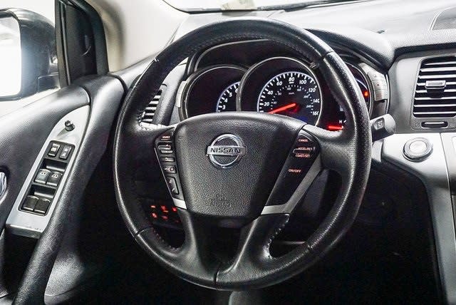 Thumbnail: 2014 Nissan Murano - 12