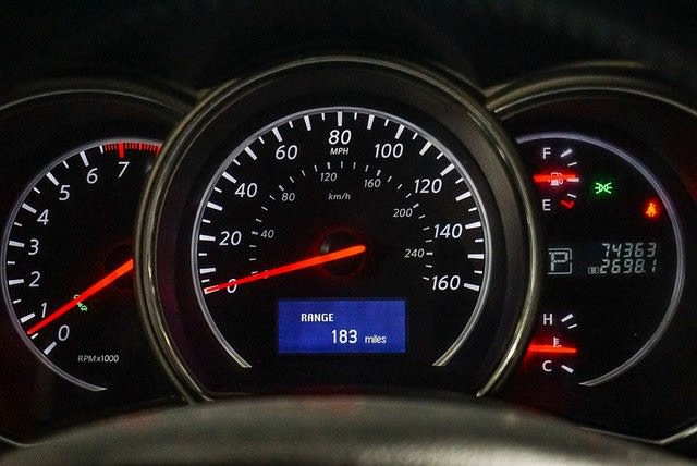 Thumbnail: 2014 Nissan Murano - 15