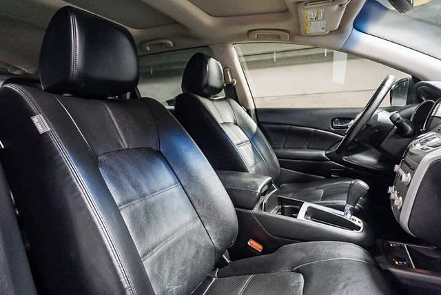 Thumbnail: 2014 Nissan Murano - 9