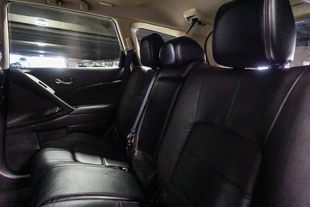 Thumbnail: 2014 Nissan Murano - 11