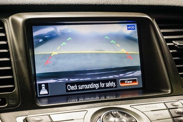 Thumbnail: 2014 Nissan Murano - 29