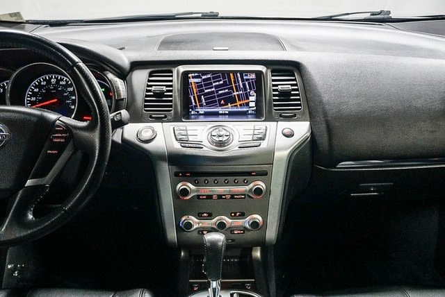 Thumbnail: 2014 Nissan Murano - 8