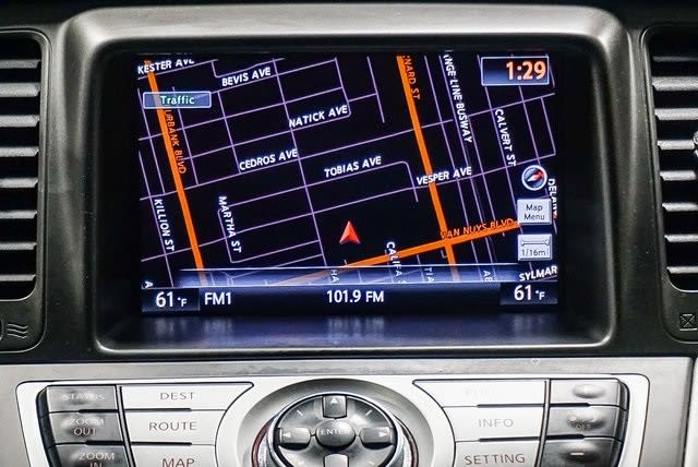 Thumbnail: 2014 Nissan Murano - 13