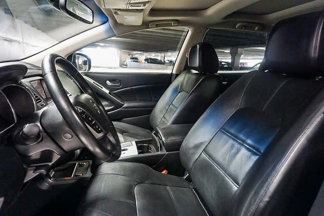 Thumbnail: 2014 Nissan Murano - 10