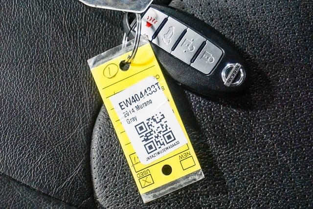 Thumbnail: 2014 Nissan Murano - 33