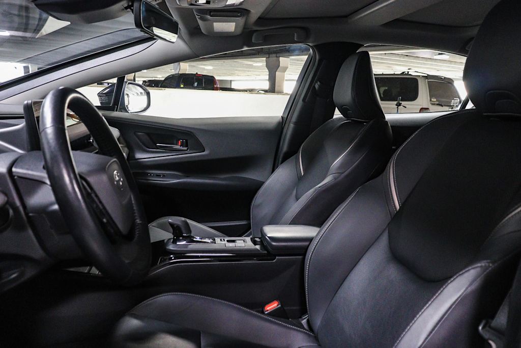 Thumbnail: 2026 Toyota Prius - 11