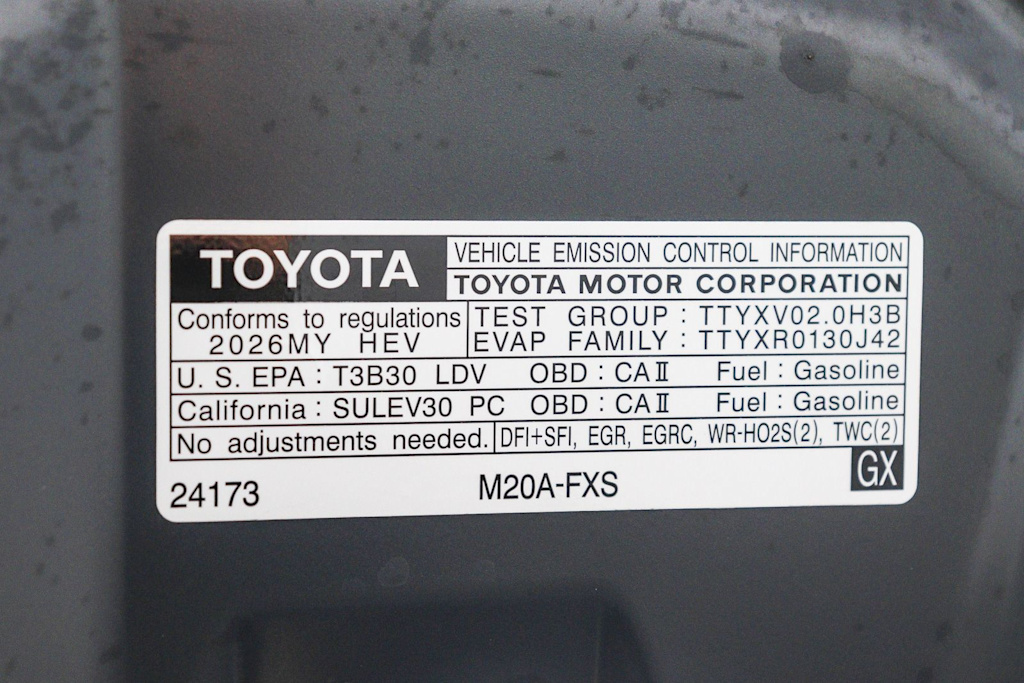 Thumbnail: 2026 Toyota Prius - 19