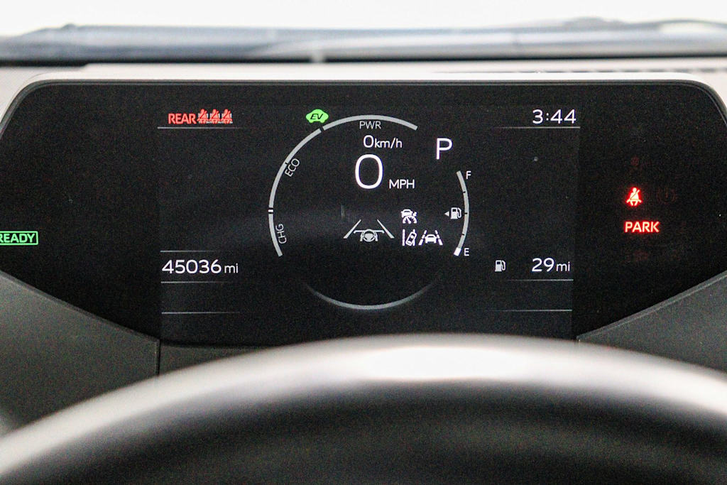 Thumbnail: 2026 Toyota Prius - 16