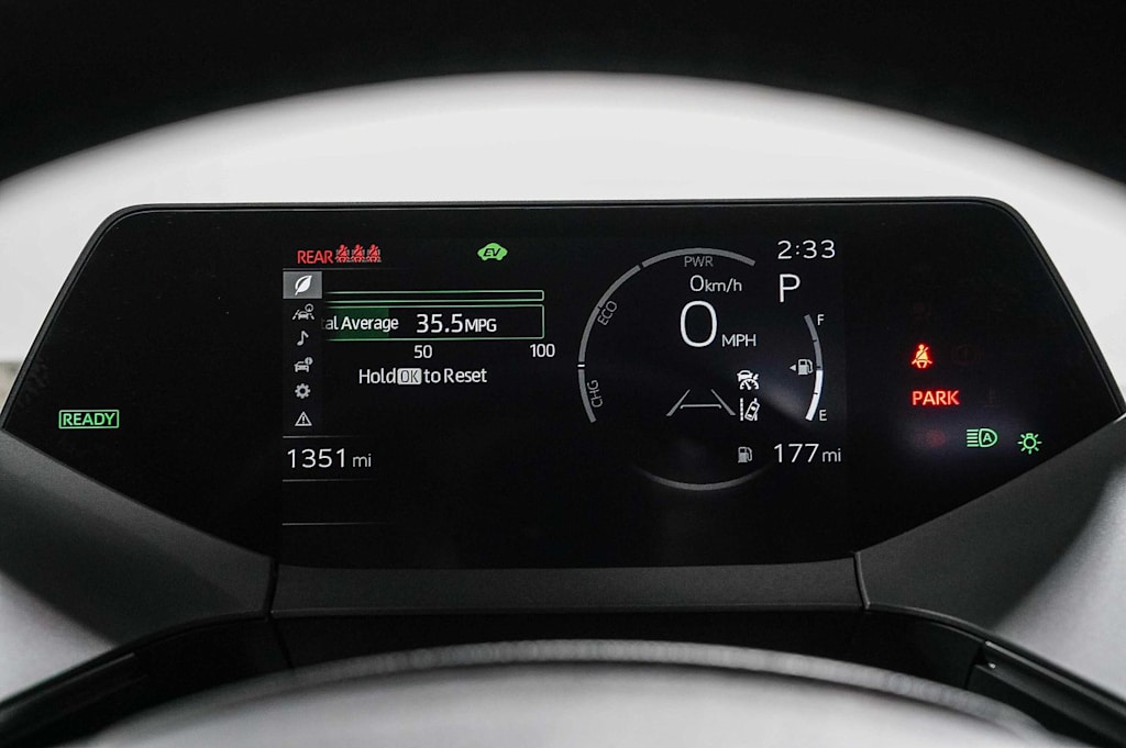 Thumbnail: 2026 Toyota Prius - 17
