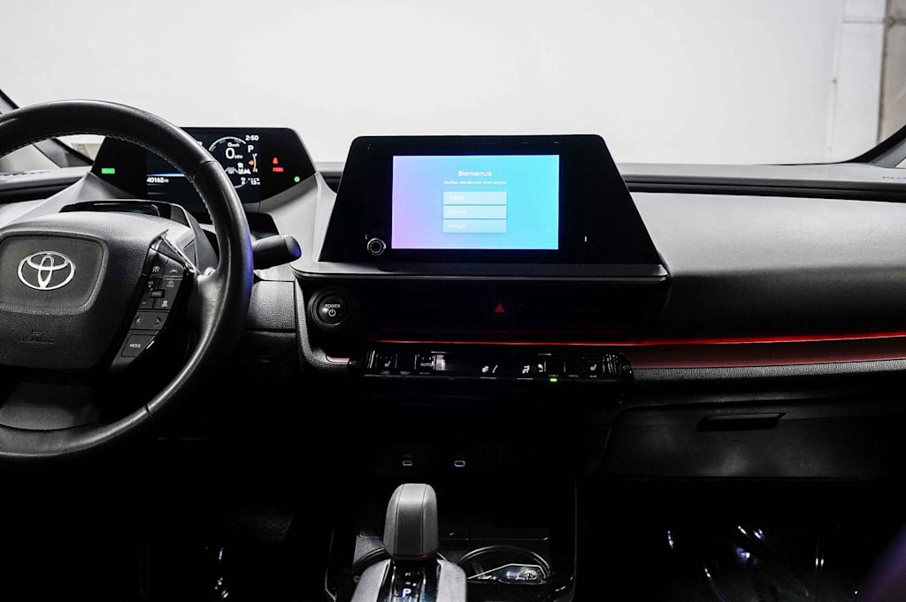 Thumbnail: 2023 Toyota Prius Prime - 9