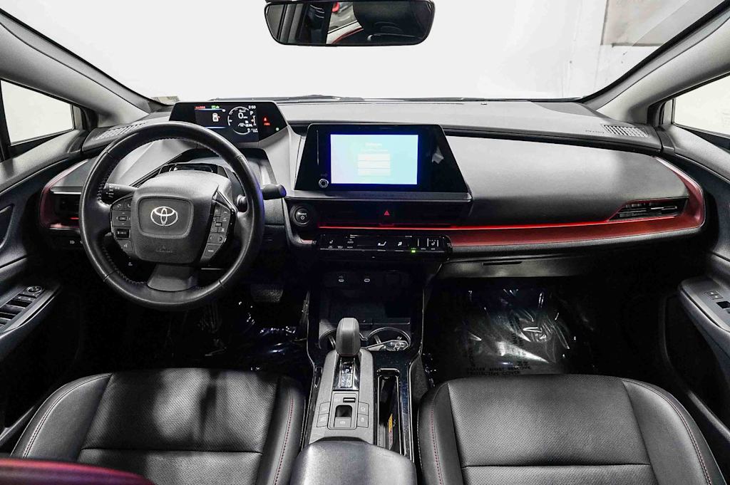Thumbnail: 2023 Toyota Prius Prime - 2