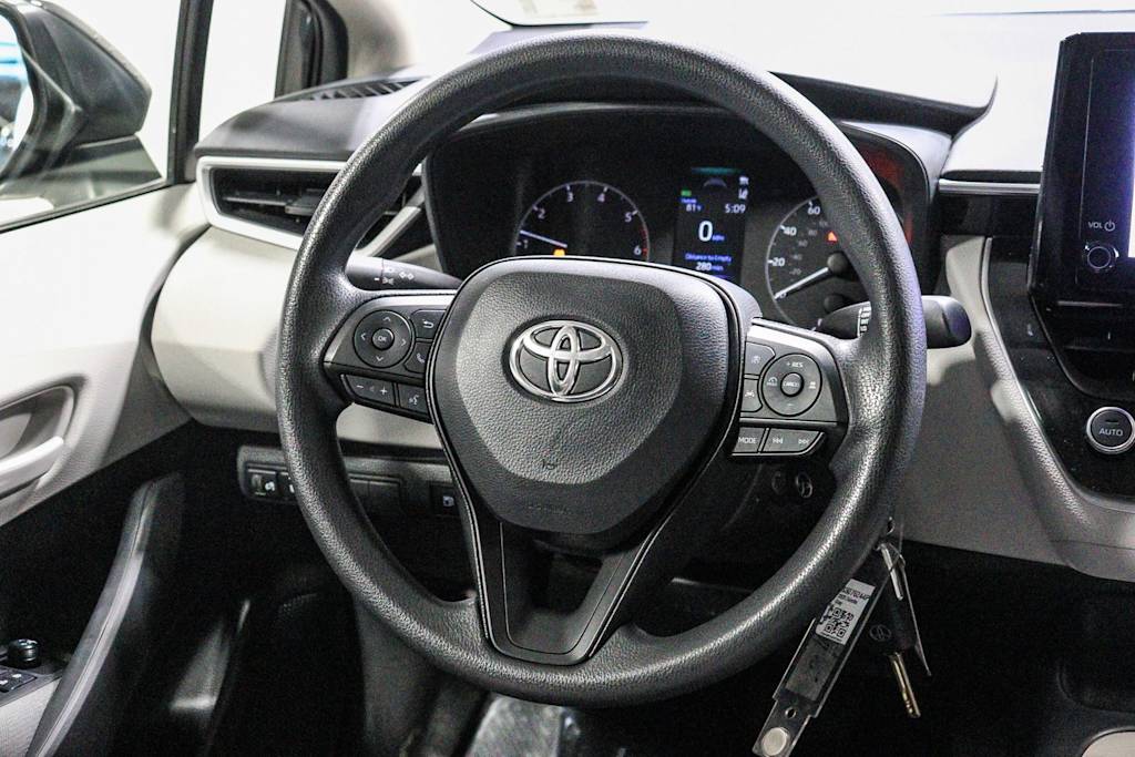 Thumbnail: 2025 Toyota Corolla - 11