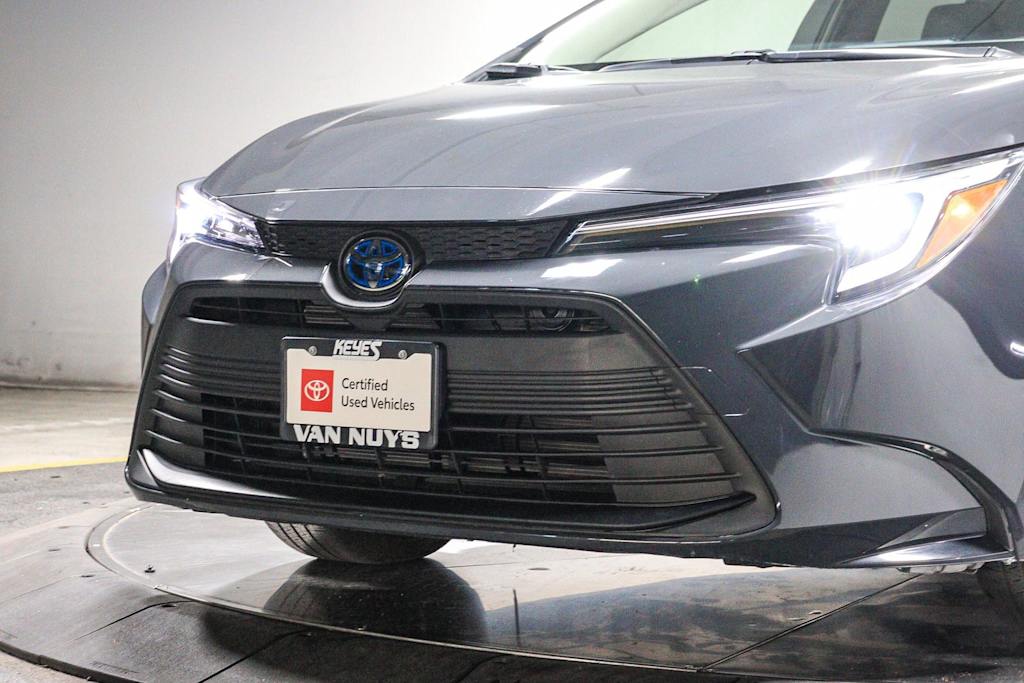 Thumbnail: 2025 Toyota Corolla - 21