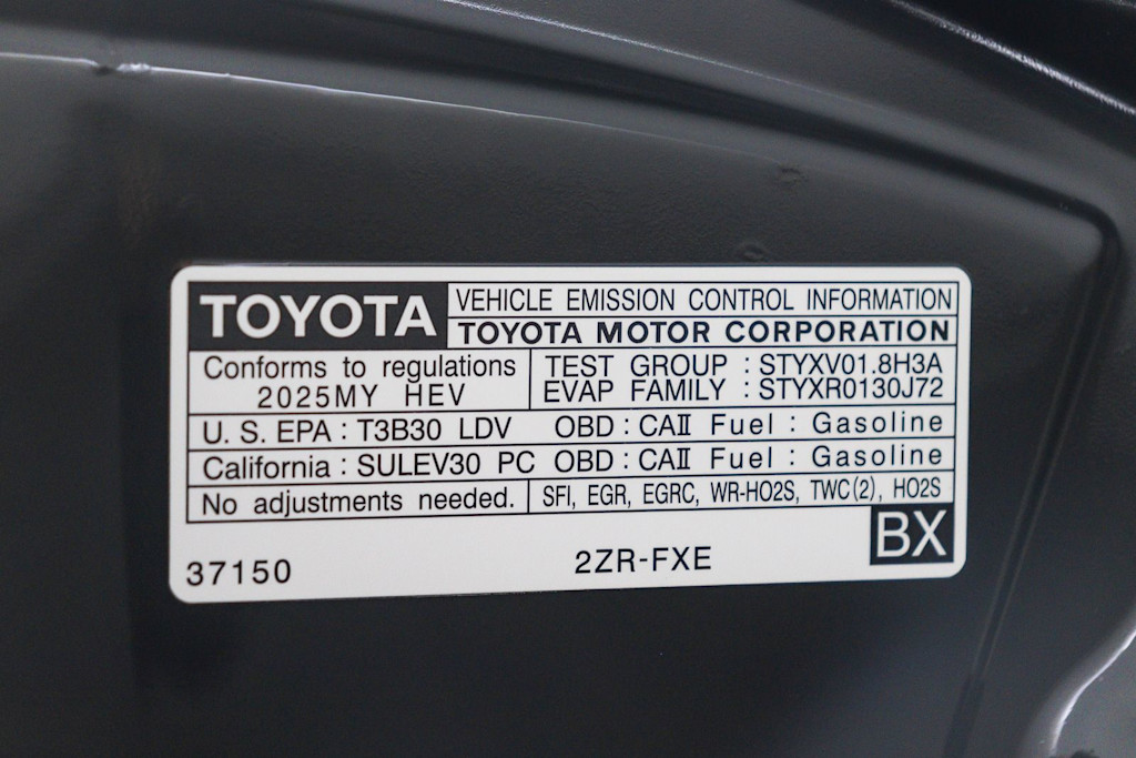 Thumbnail: 2025 Toyota Corolla - 17