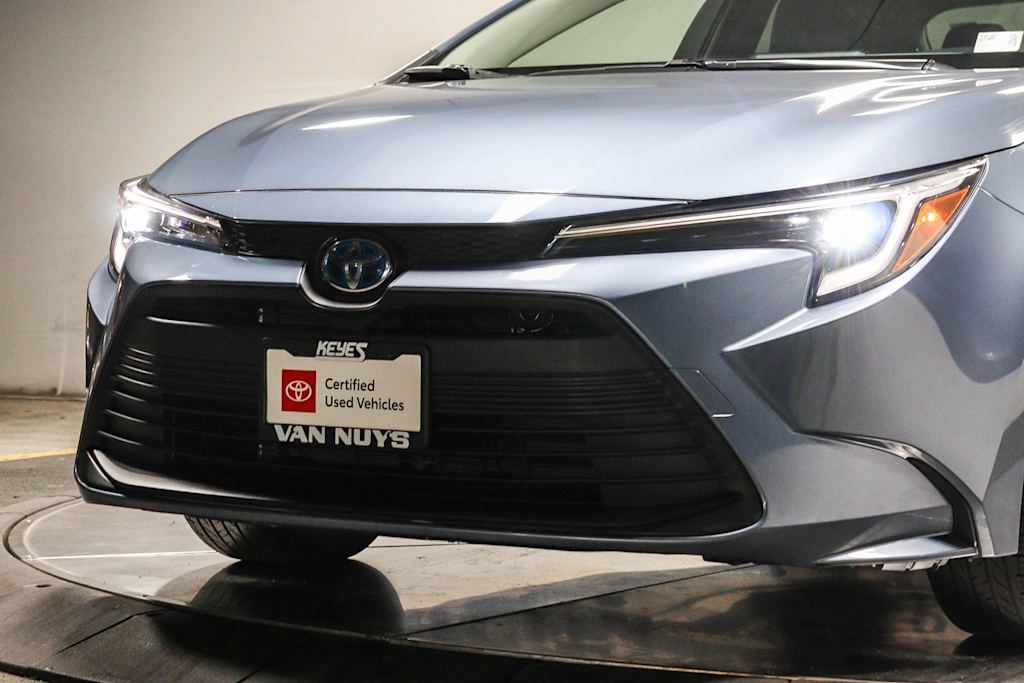 Thumbnail: 2025 Toyota Corolla - 22