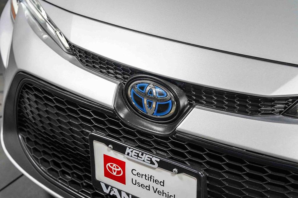 Thumbnail: 2022 Toyota Corolla - 5