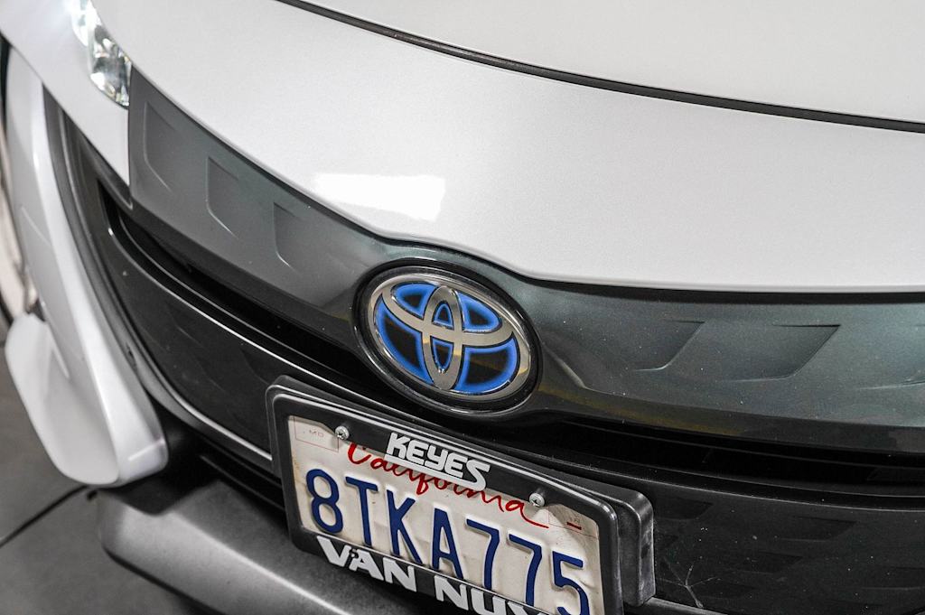 Thumbnail: 2021 Toyota Prius Prime - 5