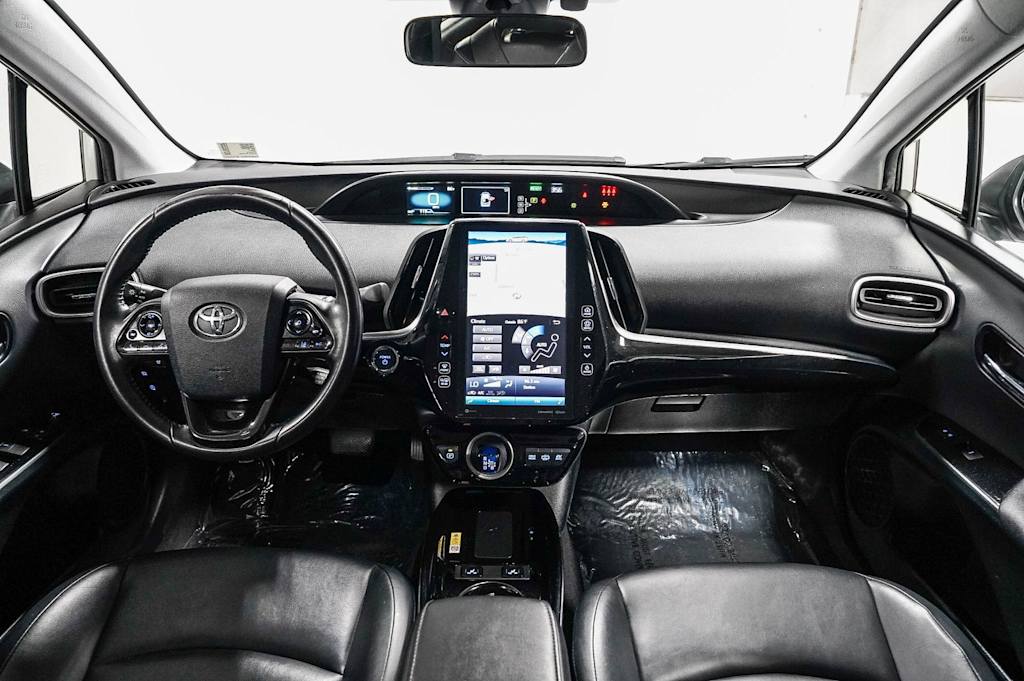 Thumbnail: 2021 Toyota Prius Prime - 2