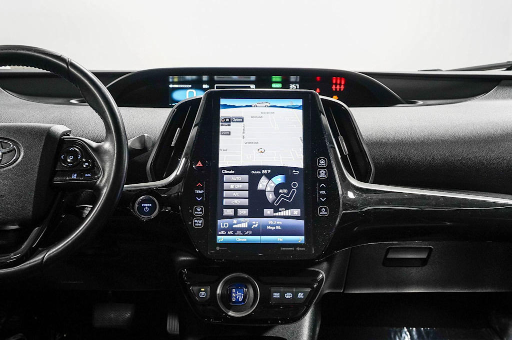 Thumbnail: 2021 Toyota Prius Prime - 13