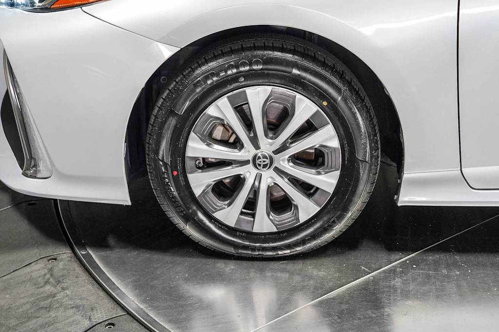 Thumbnail: 2021 Toyota Prius Prime - 6