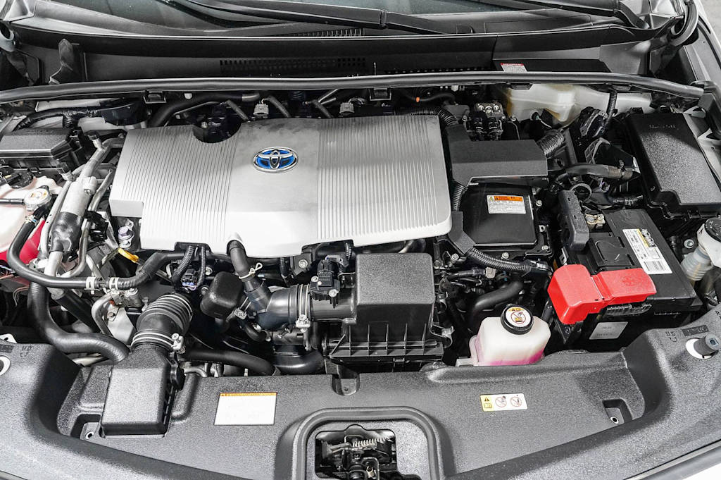 Thumbnail: 2021 Toyota Prius Prime - 7