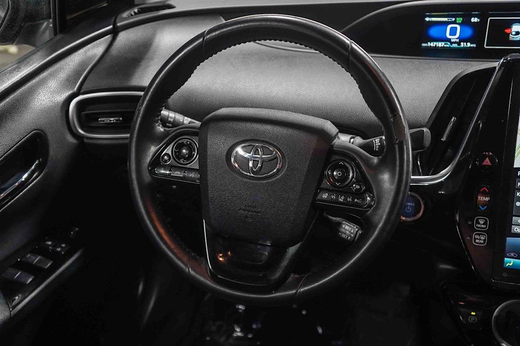 Thumbnail: 2022 Toyota Prius Prime - 9