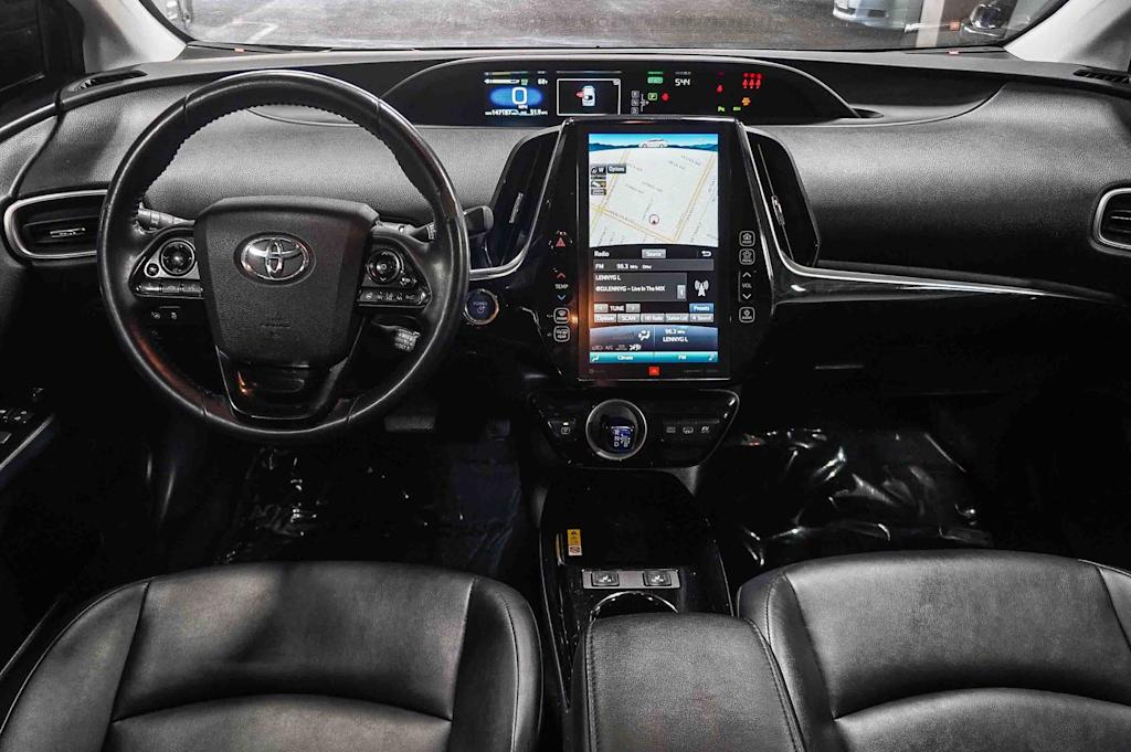 Thumbnail: 2022 Toyota Prius Prime - 2