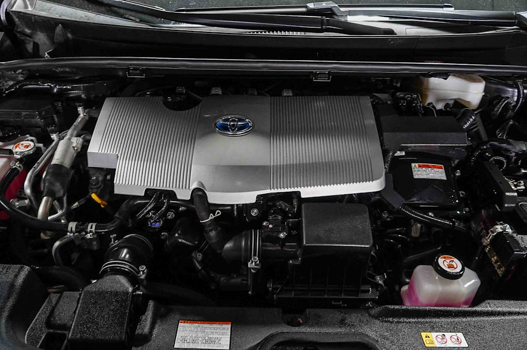 Thumbnail: 2022 Toyota Prius Prime - 8