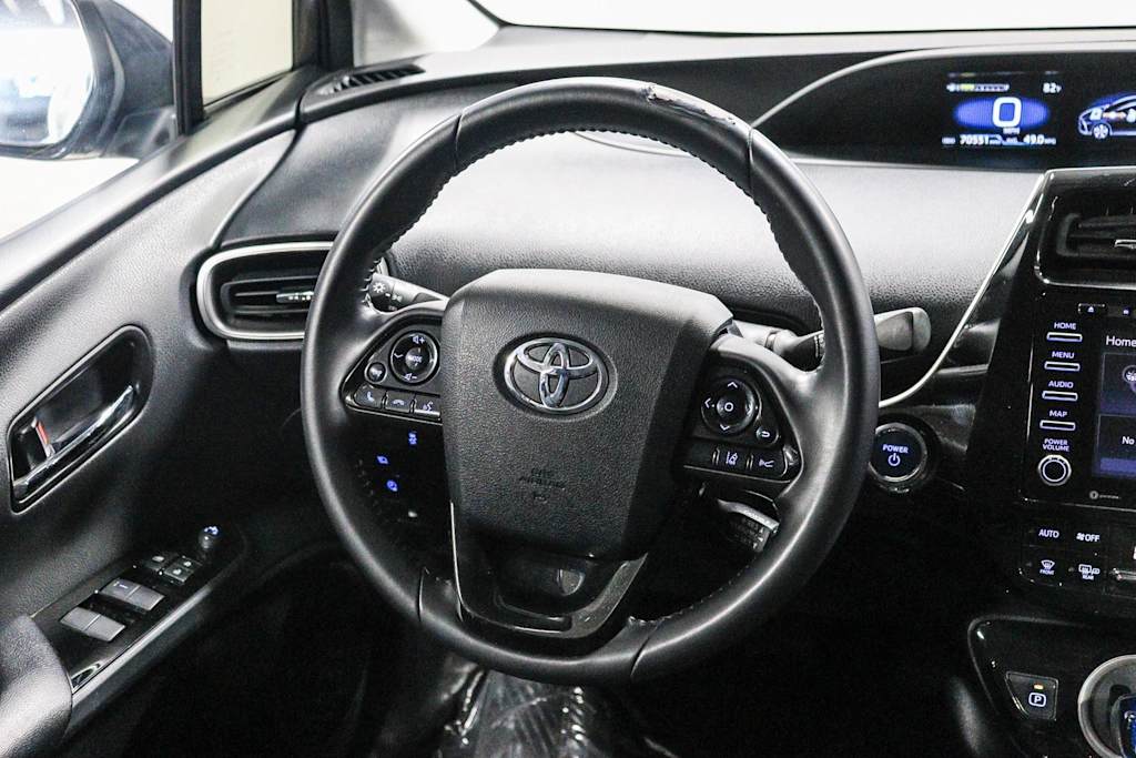 Thumbnail: 2022 Toyota Prius Prime - 9