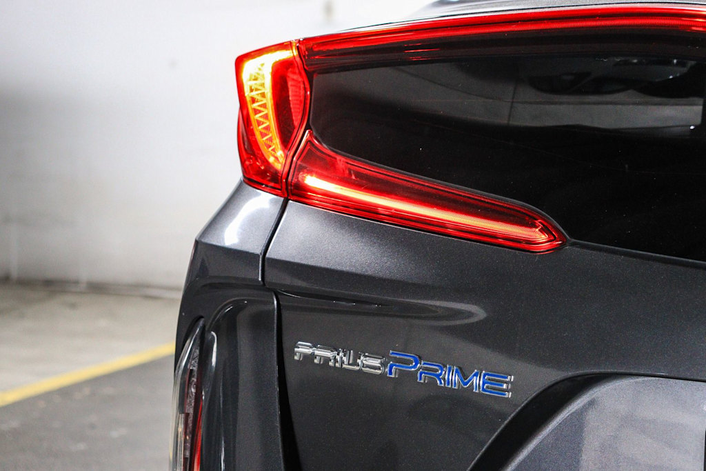 Thumbnail: 2022 Toyota Prius Prime - 6