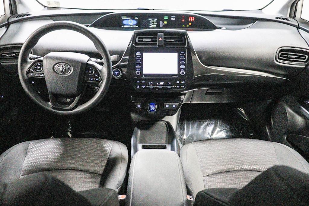 Thumbnail: 2022 Toyota Prius - 2