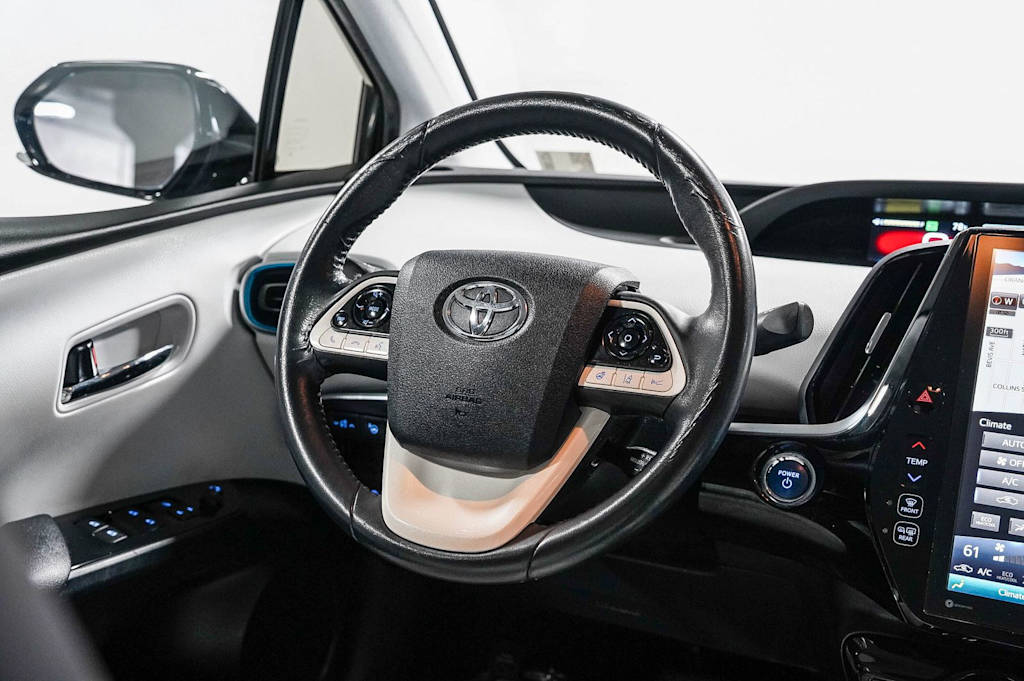 Thumbnail: 2018 Toyota Prius Prime - 13