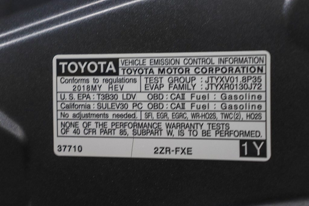 Thumbnail: 2018 Toyota Prius Prime - 13