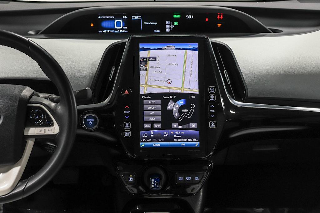 Thumbnail: 2018 Toyota Prius Prime - 12