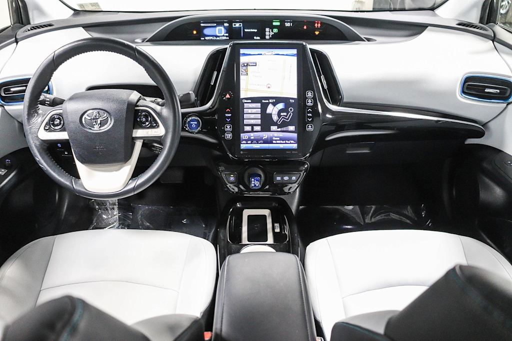 Thumbnail: 2018 Toyota Prius Prime - 2