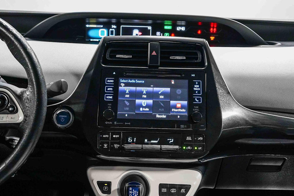 Thumbnail: 2017 Toyota Prius Prime - 14