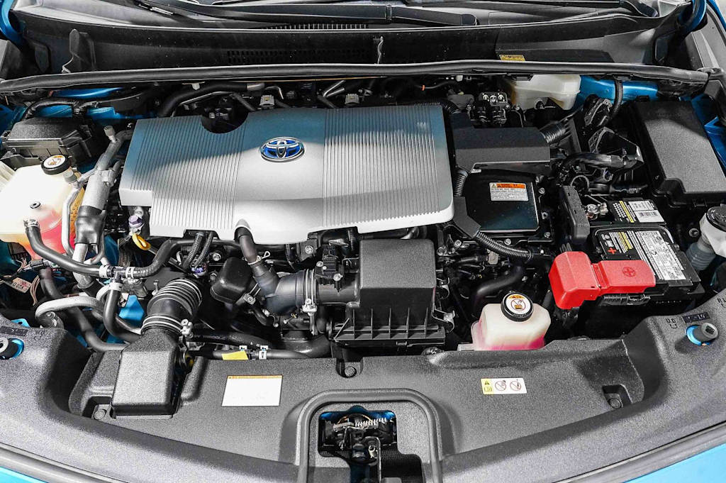Thumbnail: 2017 Toyota Prius Prime - 8