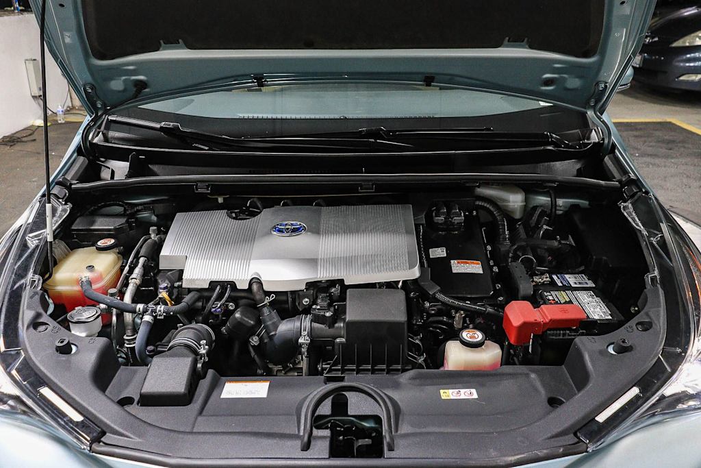 Thumbnail: 2018 Toyota Prius - 7